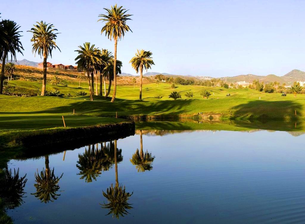 HOTEL CORTIJO SAN IGNACIO GOLF | ⋆⋆⋆⋆ | TELDE, SPAIN | SEASON DEALS FROM €97